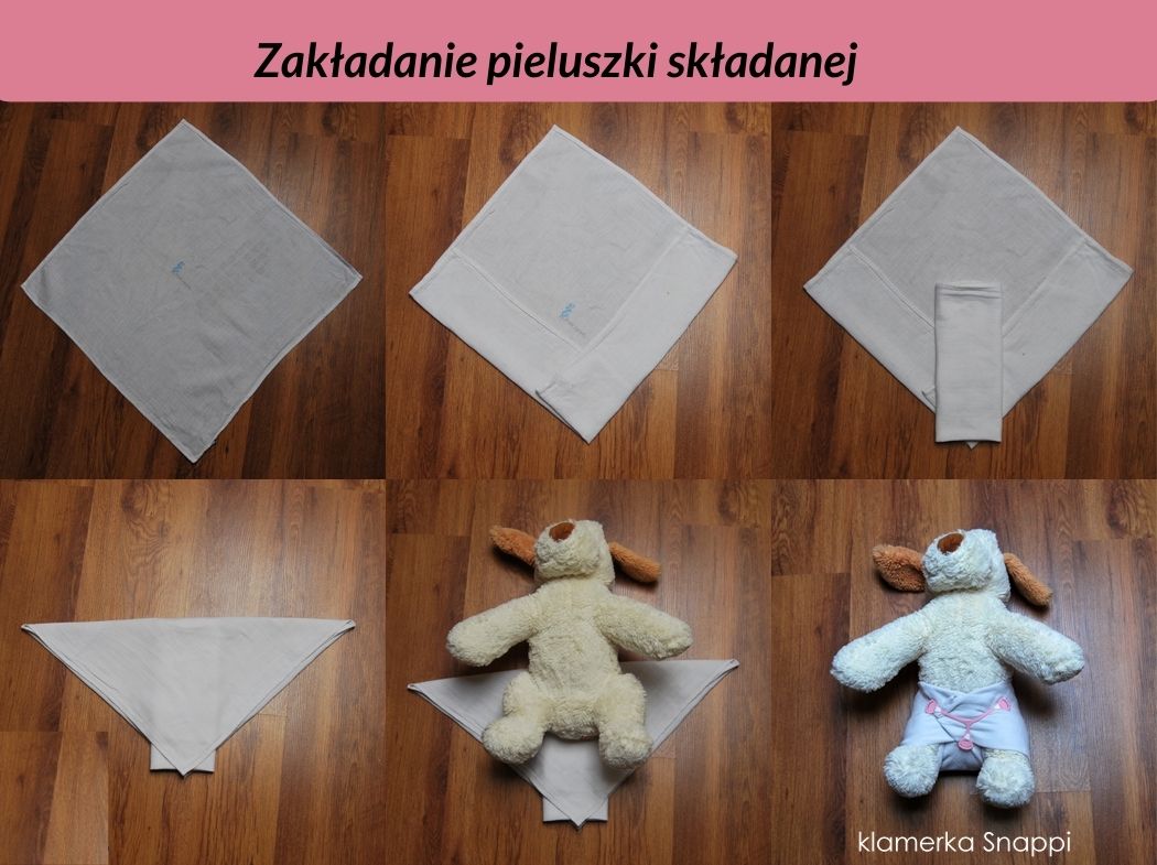 pieluszki jednorazowe babydream