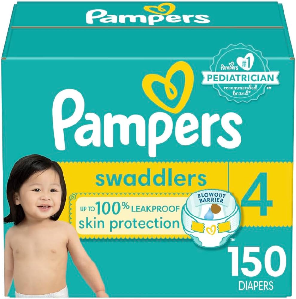 pieluchomajtki pampers rozmiar 4