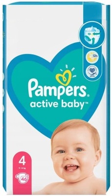 pampers pants 6 88 sztuk