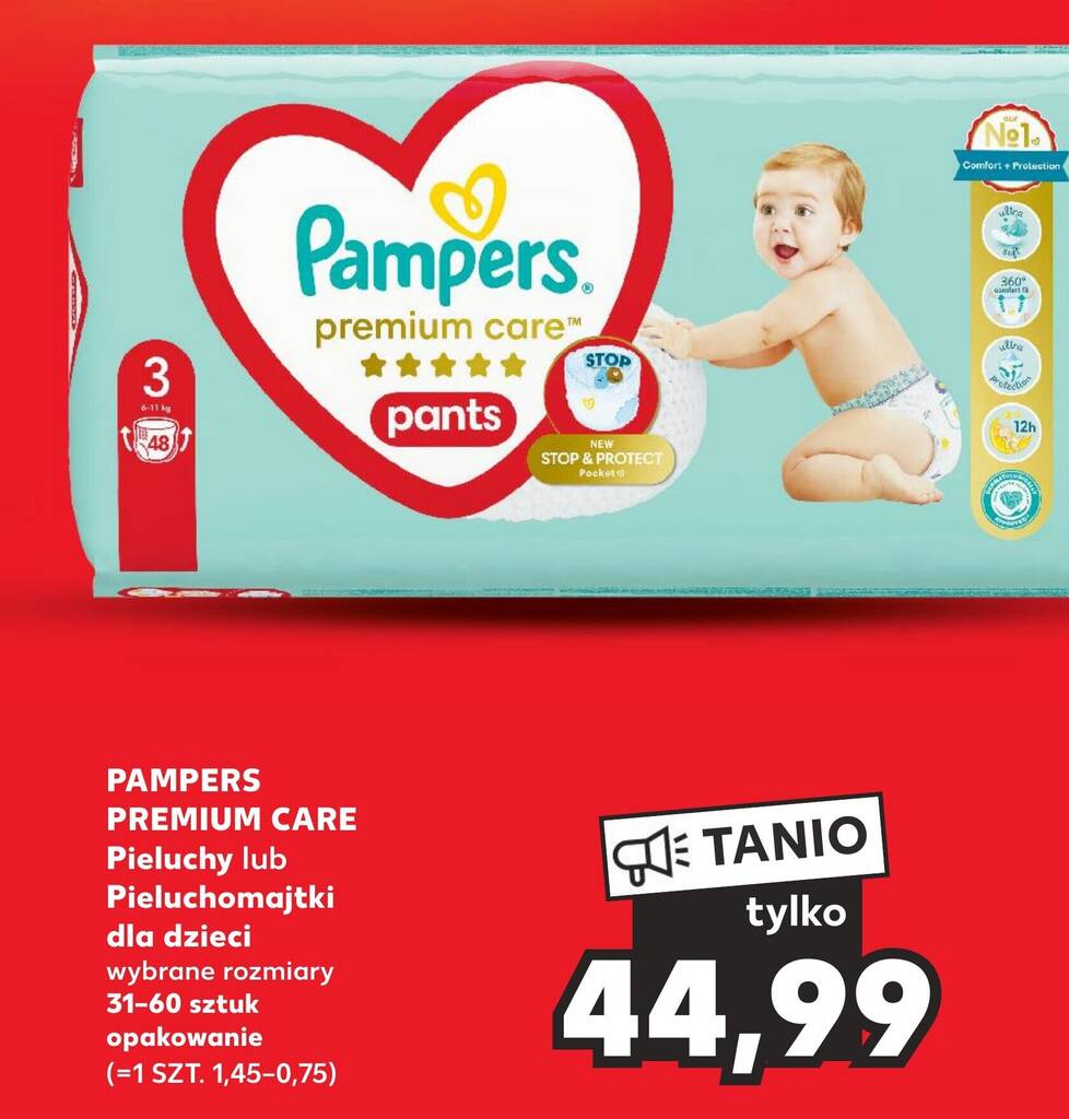 pampers zero ceneo