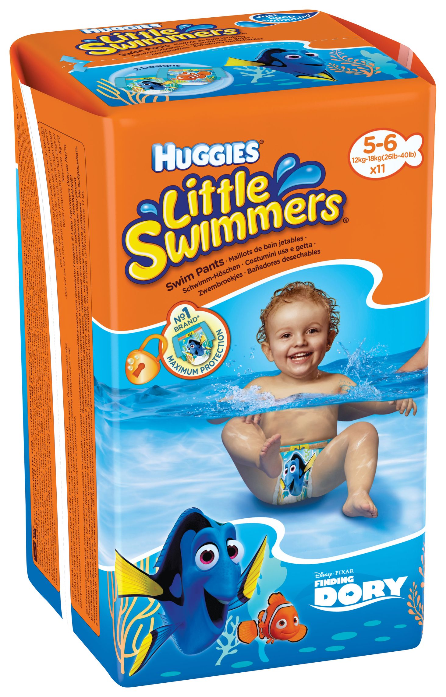 huggies ncore