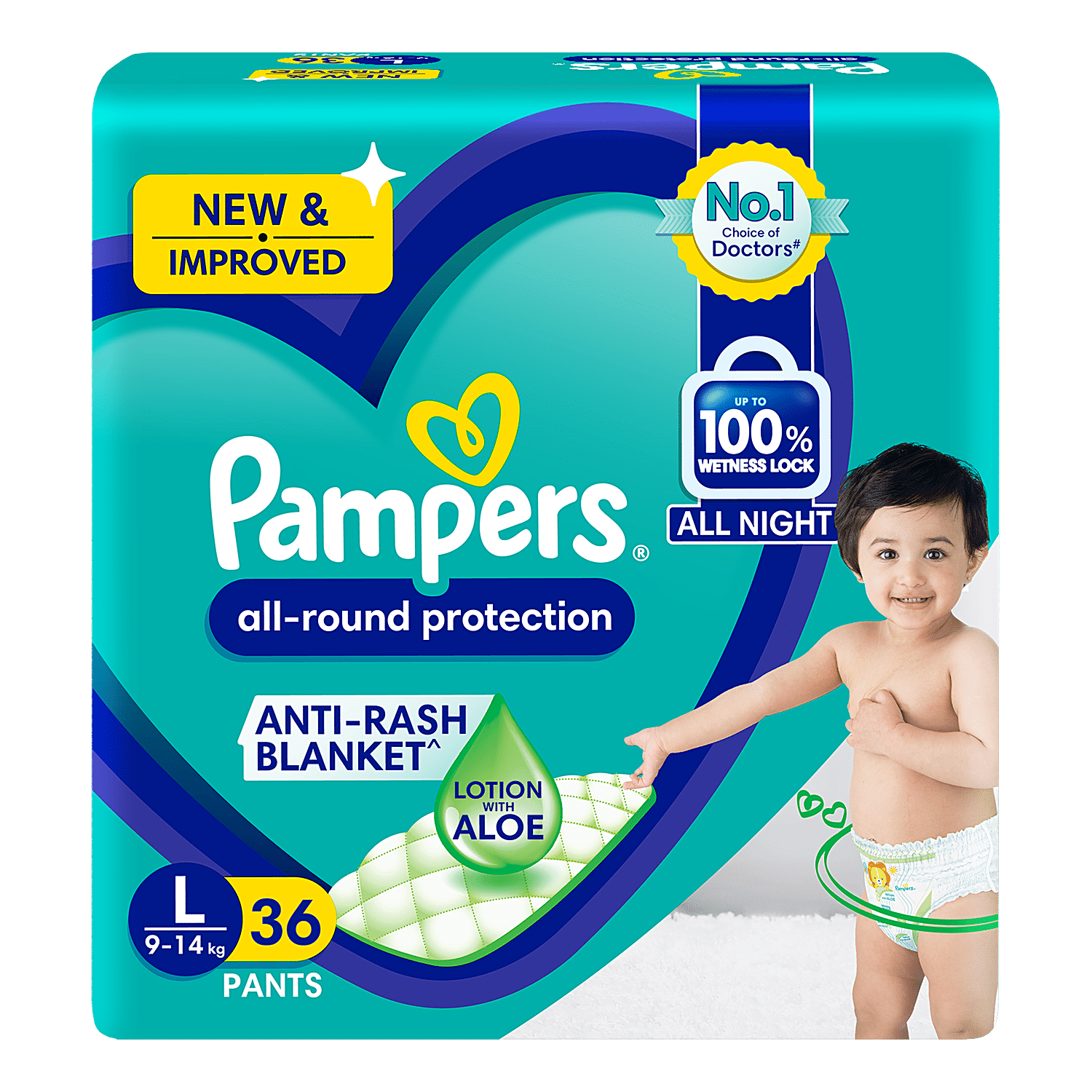 pampers 2 od kiedy