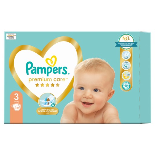 pampers feuchttucher pteis