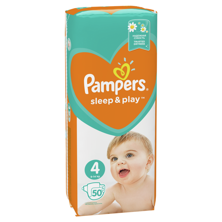 netto pieluchy pampers 3 sleep play
