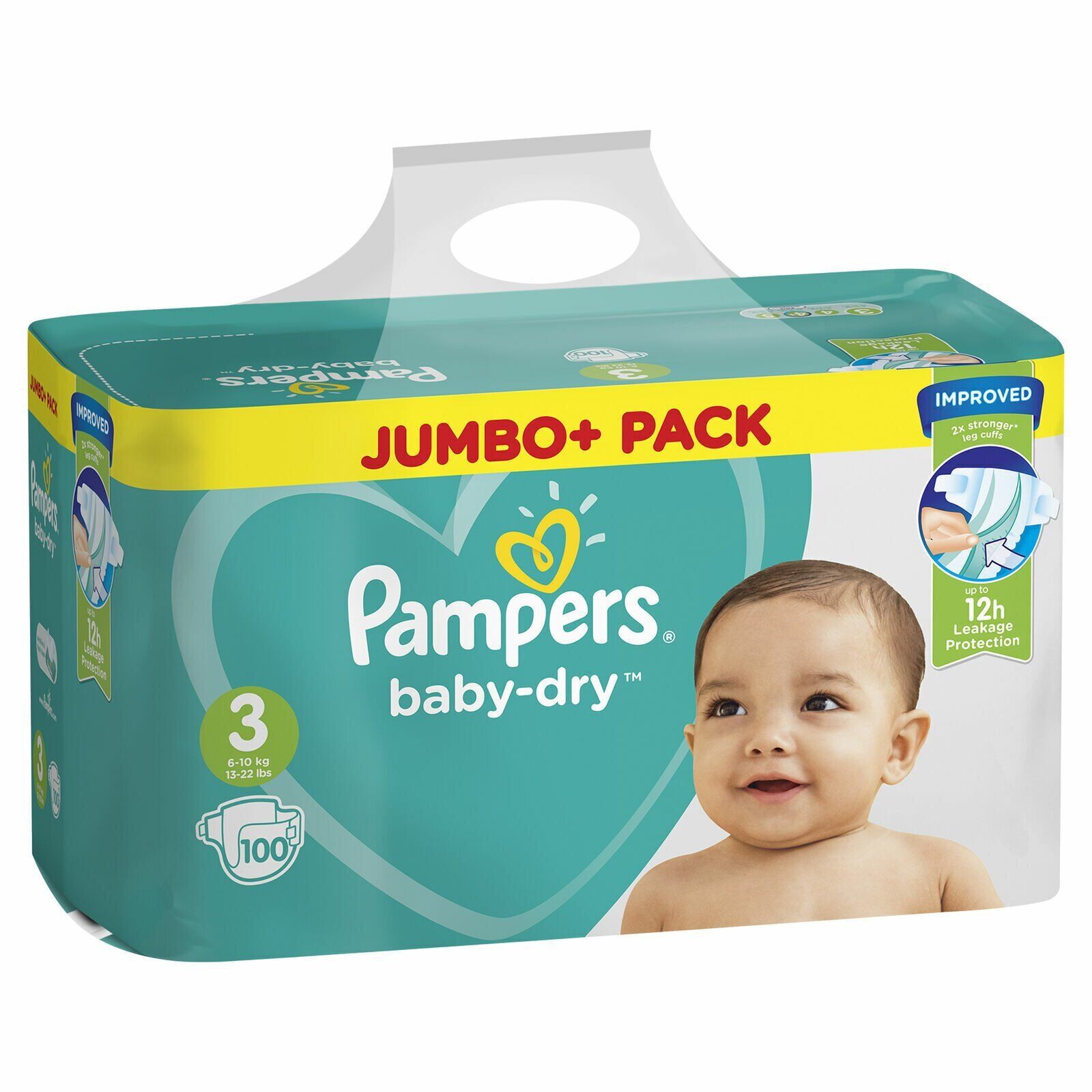 pampers cenei