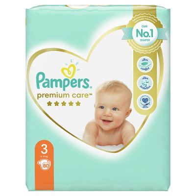 pampers premium care pieluchy 1 cena