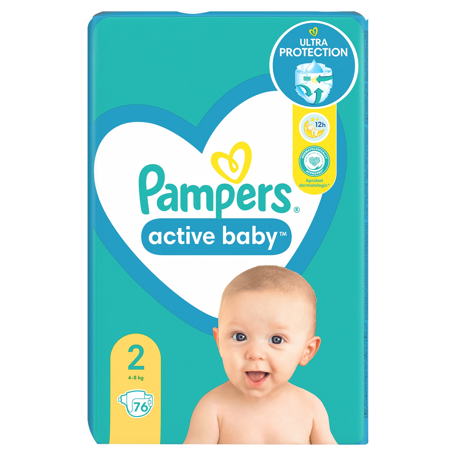 pieluchy pampers e-mag