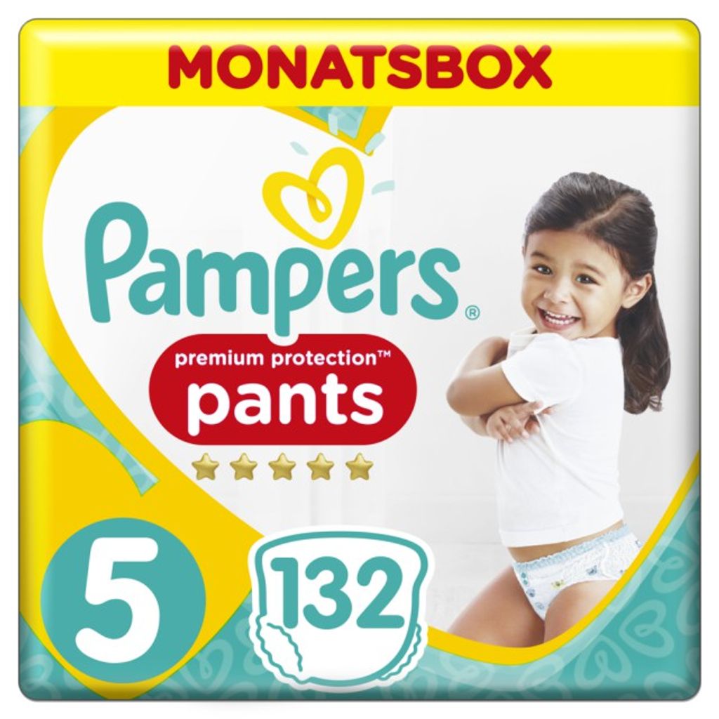 pampers premium care new baby 2