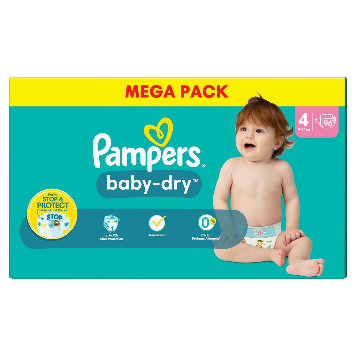 pampers 5 jumbo pack