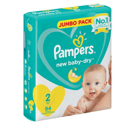 mocuś pampers