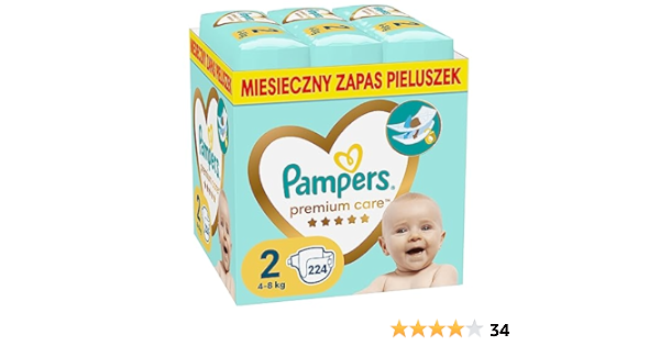 pampers do wody baby dream