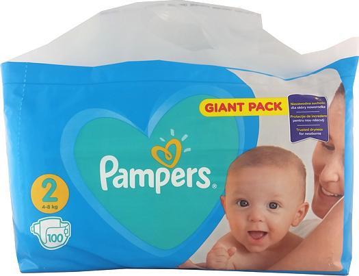 pampers new baby chusteczki nawilżane sensitive