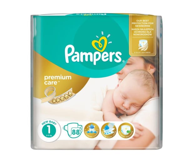 pampers financial statements 2018