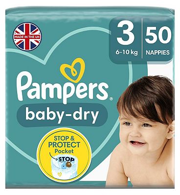 pampers 96 pack