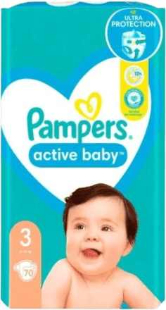 pampers pure próbki