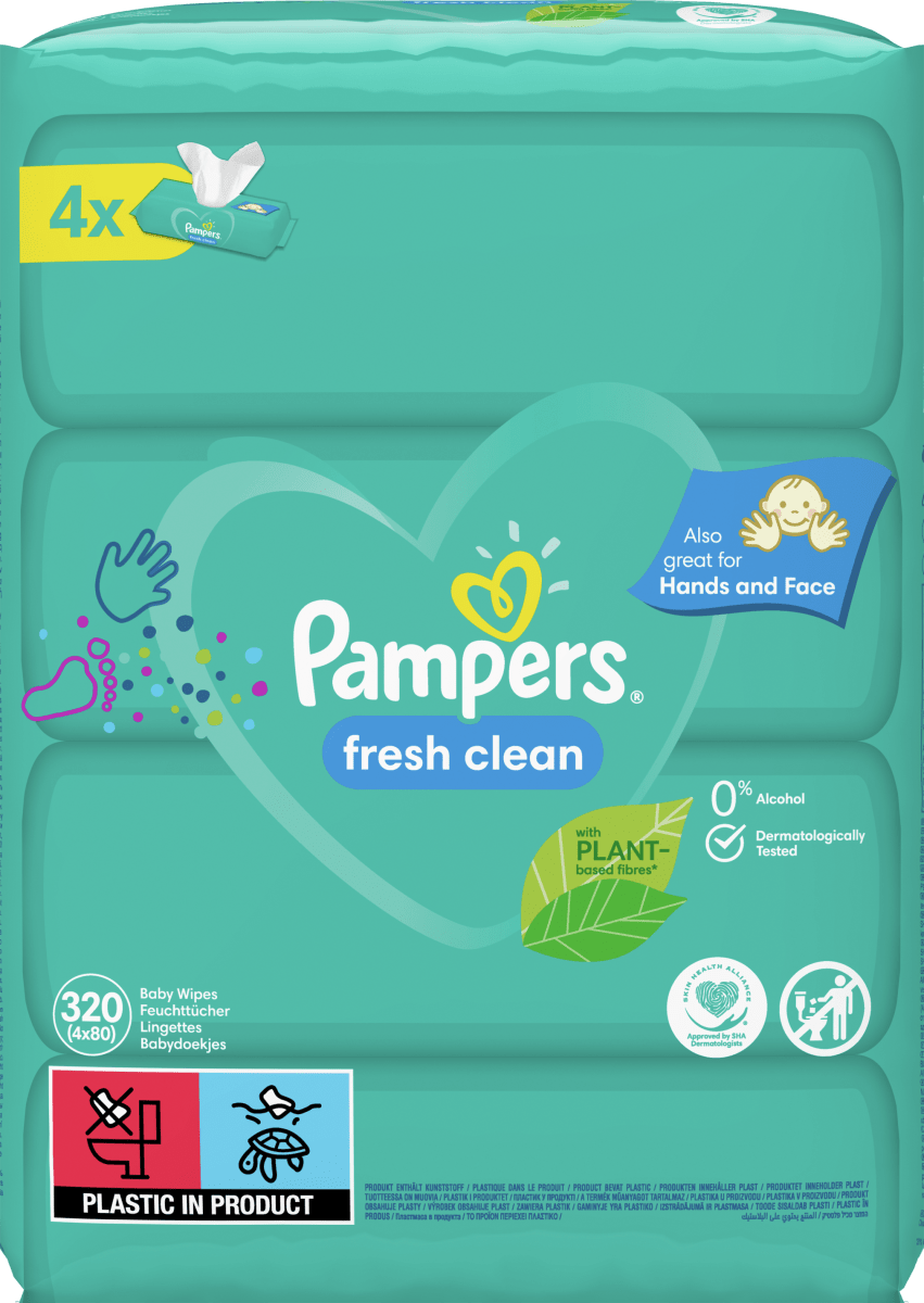 pampers soft care 4 ceneo