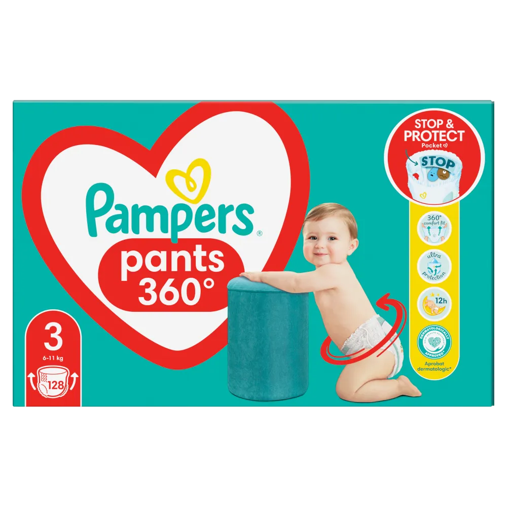 rozwój płodu pampers