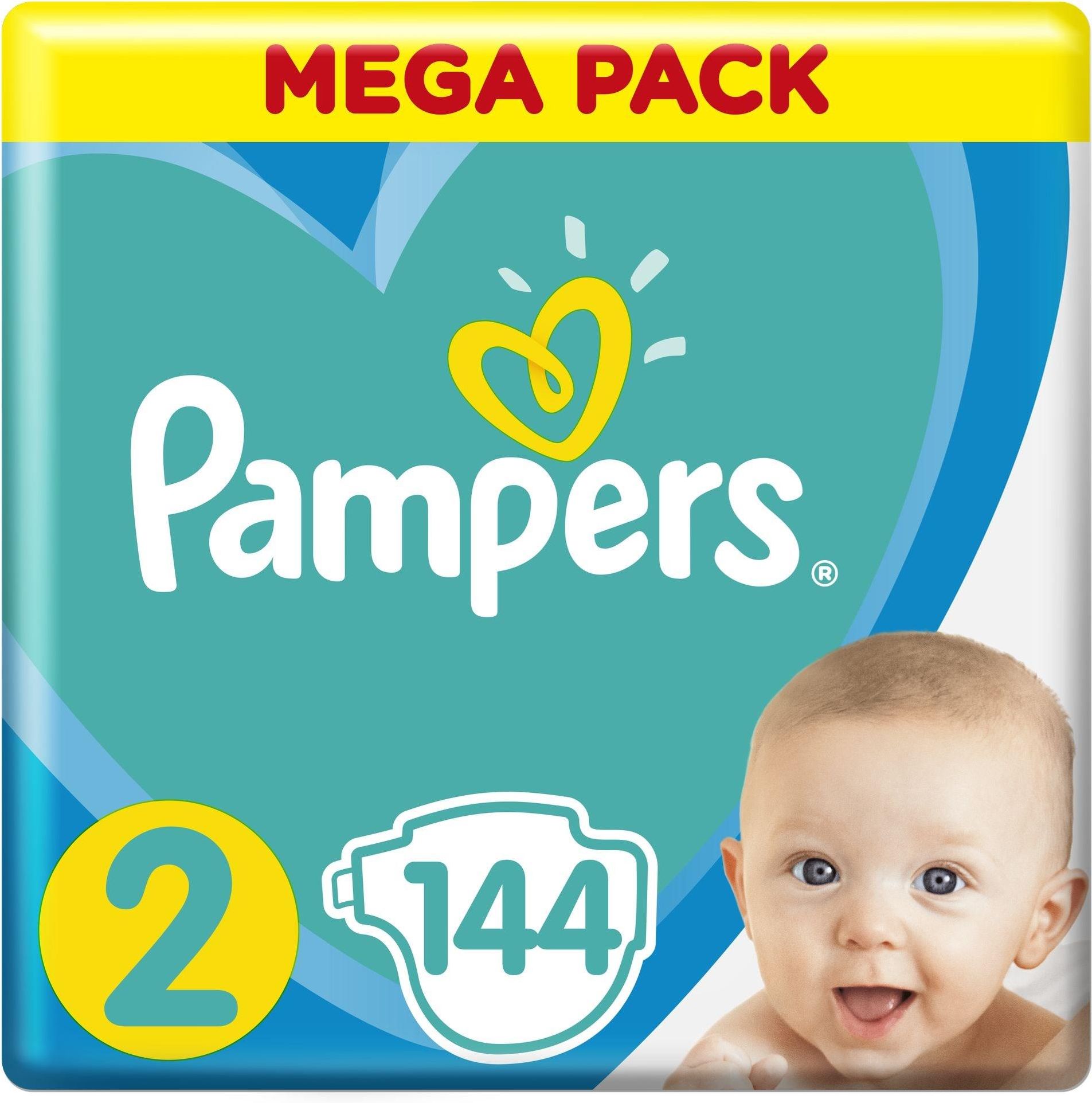 pampers active baby boy