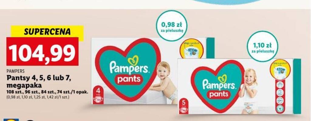 pampers 3 skunks