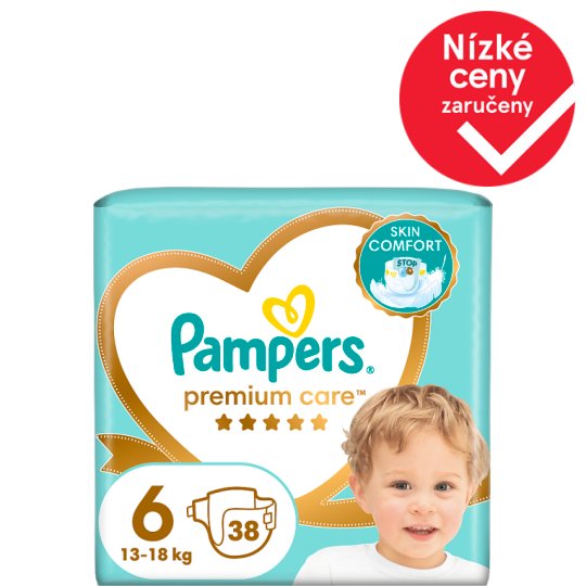 pieluchy pampers premium care 2 mini 3-6 kg rossman