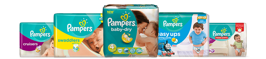 pampers sensitive chusteczki srokao