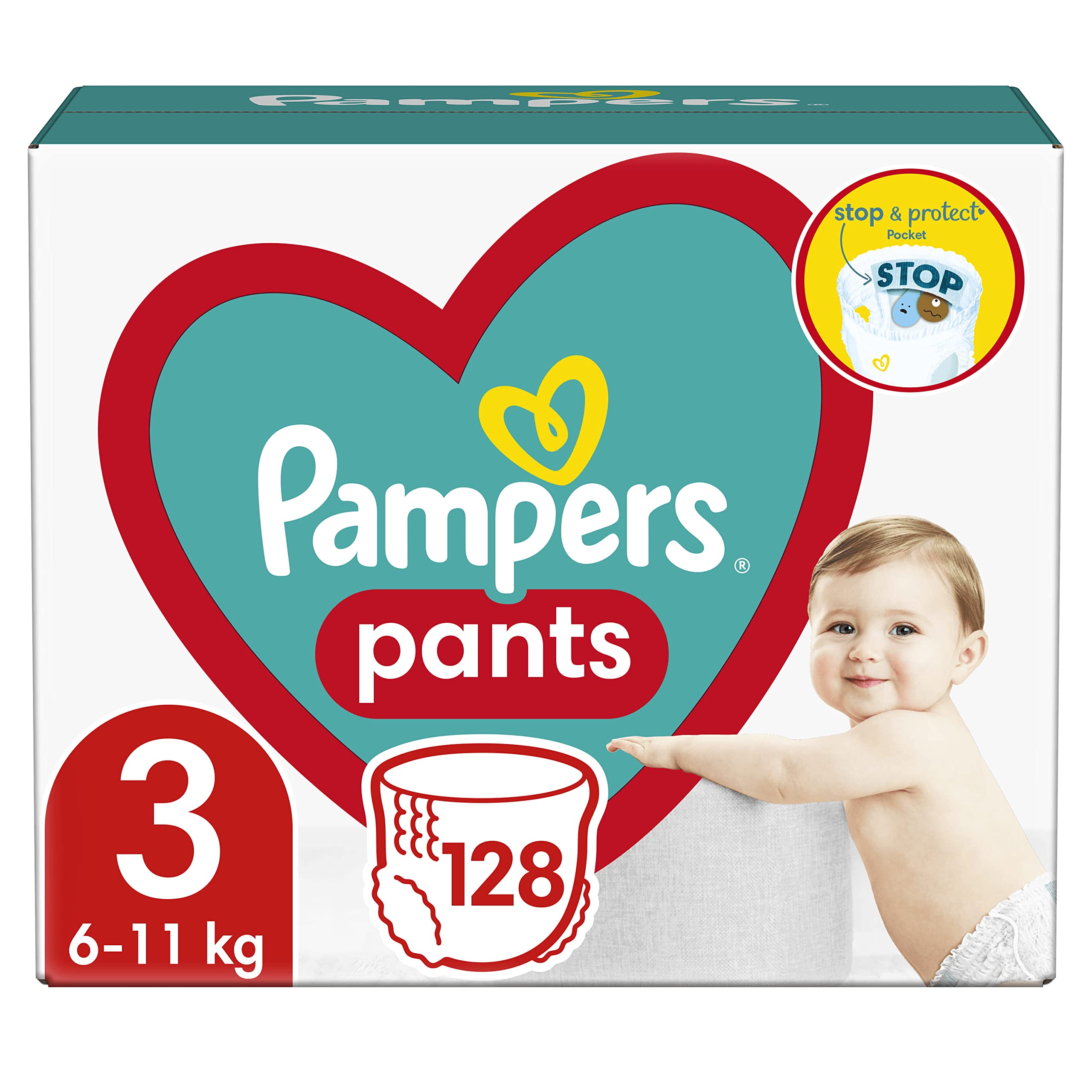 pieluchy pampers biedronka promocja