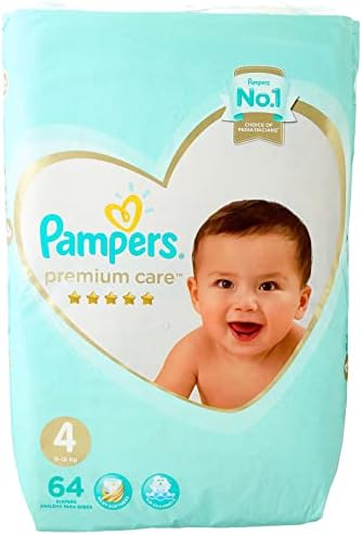 najtańsze pieluchy pampers 1 allegro