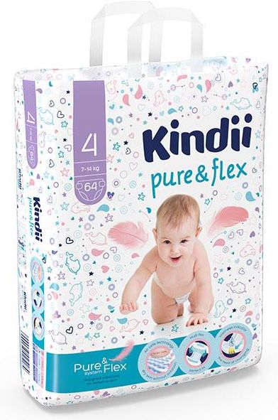 chusteczki nawilżane pampers 6x64 szt