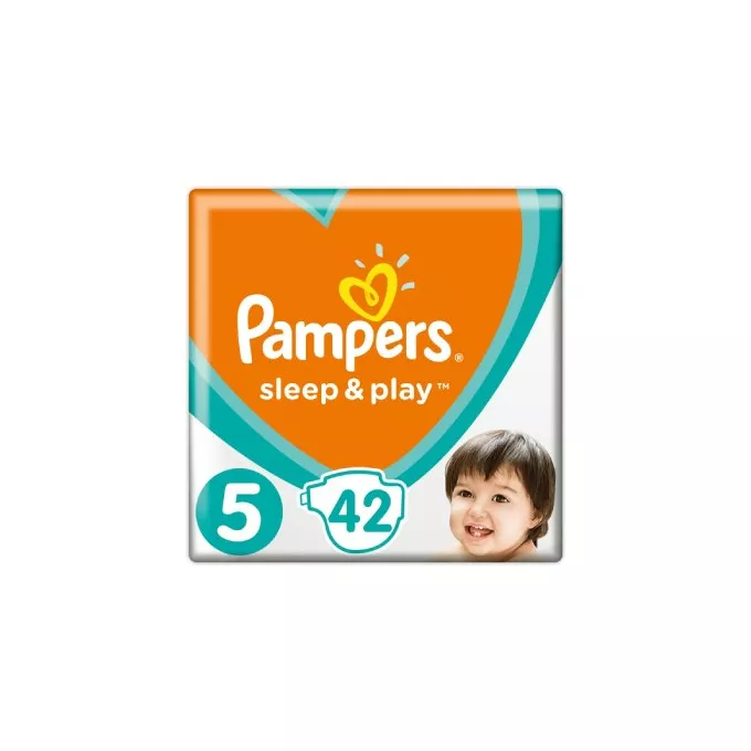 pampers.240szt crna