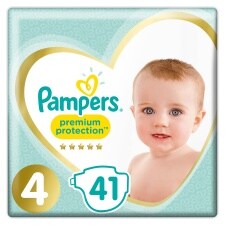 pampers dada reklama