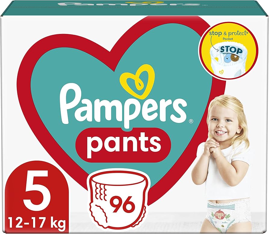 pampers 1 empik