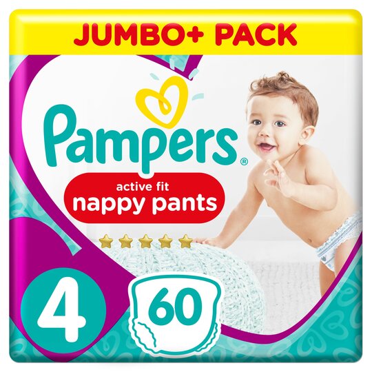 pieluchy pampers kaufland