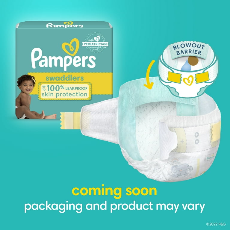 pampers pantsy cena