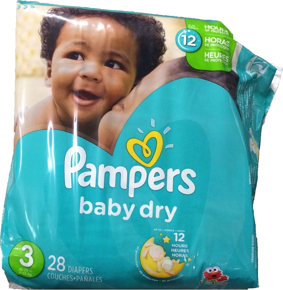 pampers 1 baby care