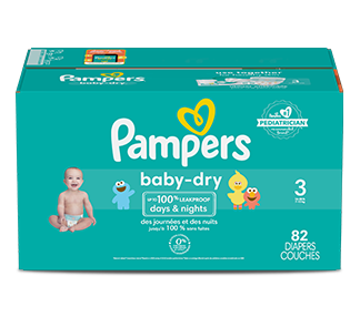 pampers pure 2 akce