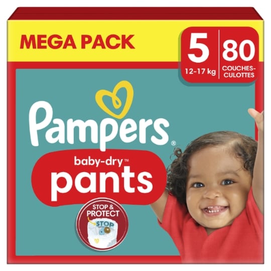 koci pampers