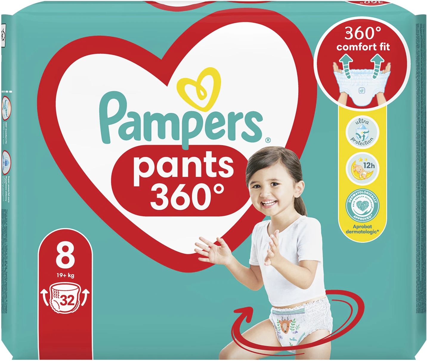 pampers i dada ten sam producent