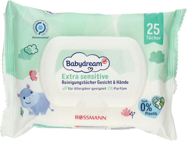 rossmann pieluchy babydream gazetka