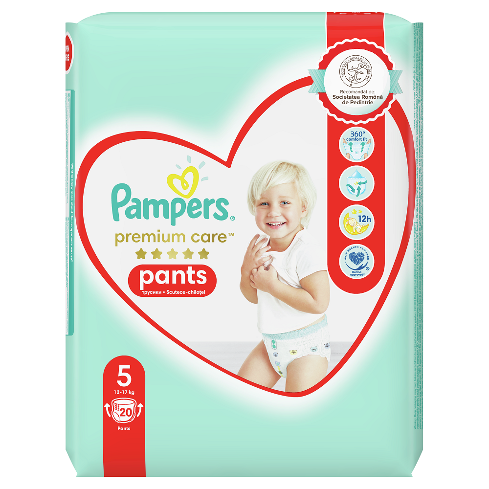 pampers active baby wskaźnik wilgotności