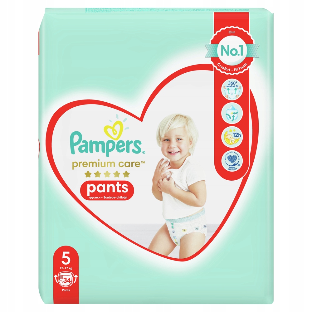 pampers 3 208 ceneo