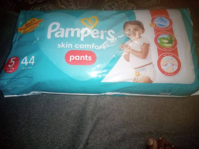 największy sezon sprzedażowy pampers