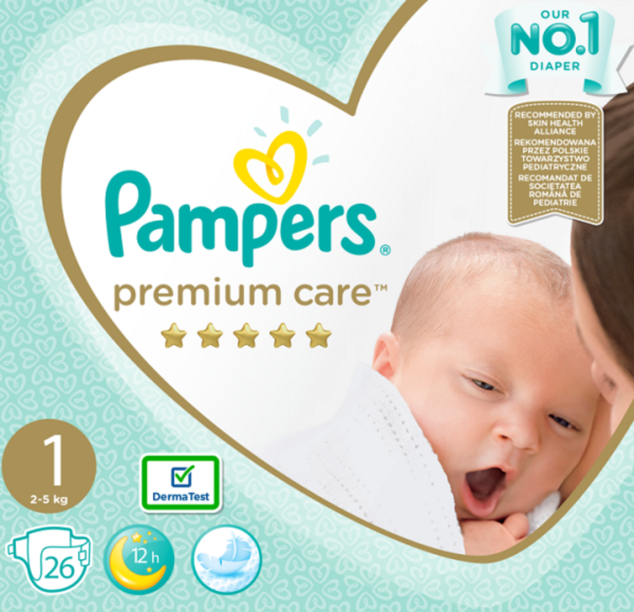 pampers 4 tesci