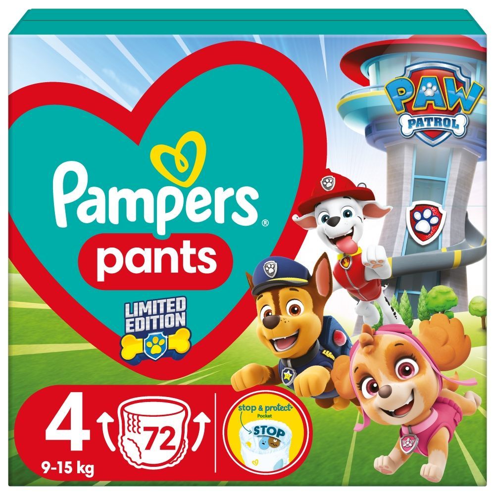 pieluchy pampers premium care 3 rossmann