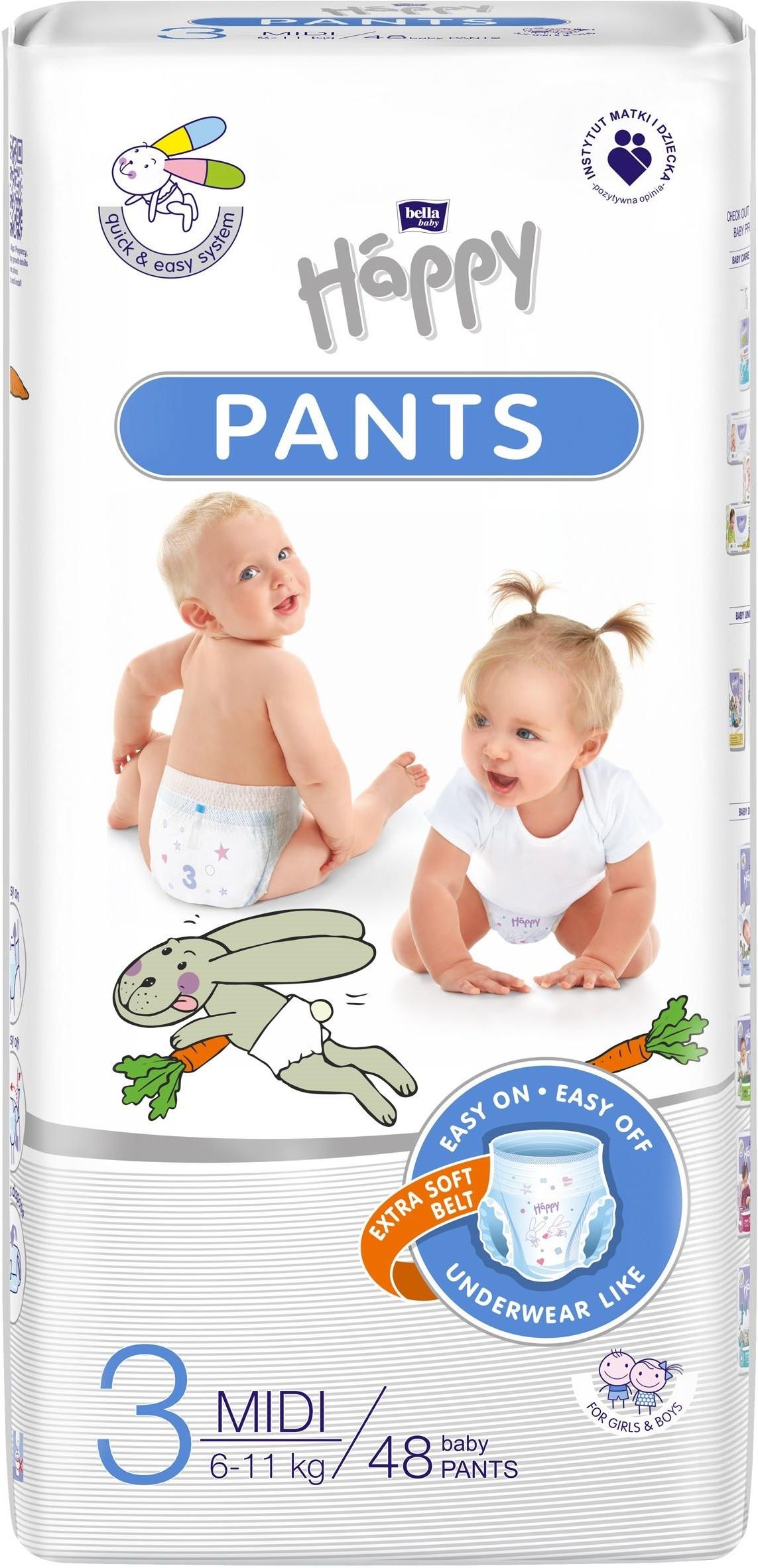 lil pampers