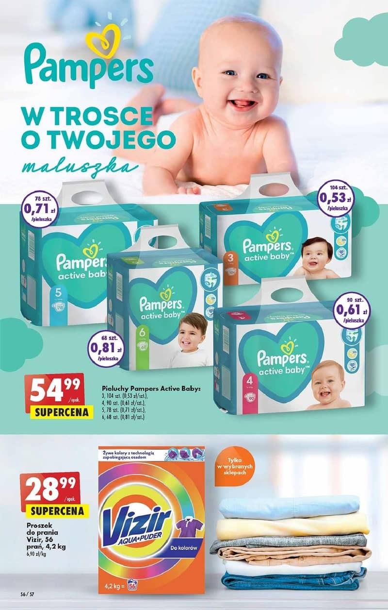 pampers procare vs premium