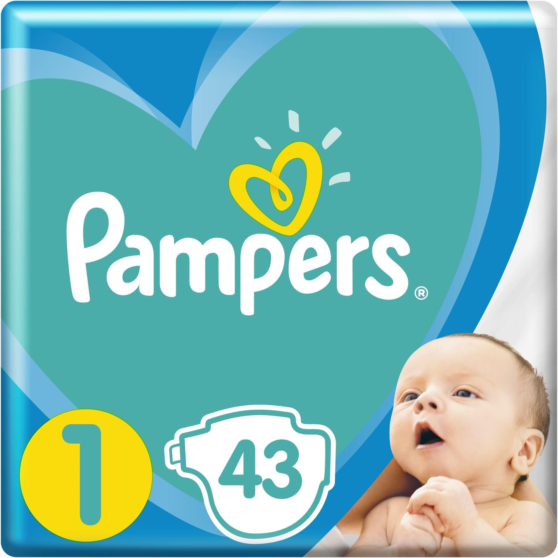 premium pampers newborn