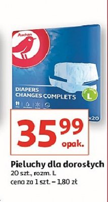 kot przewijany pampers