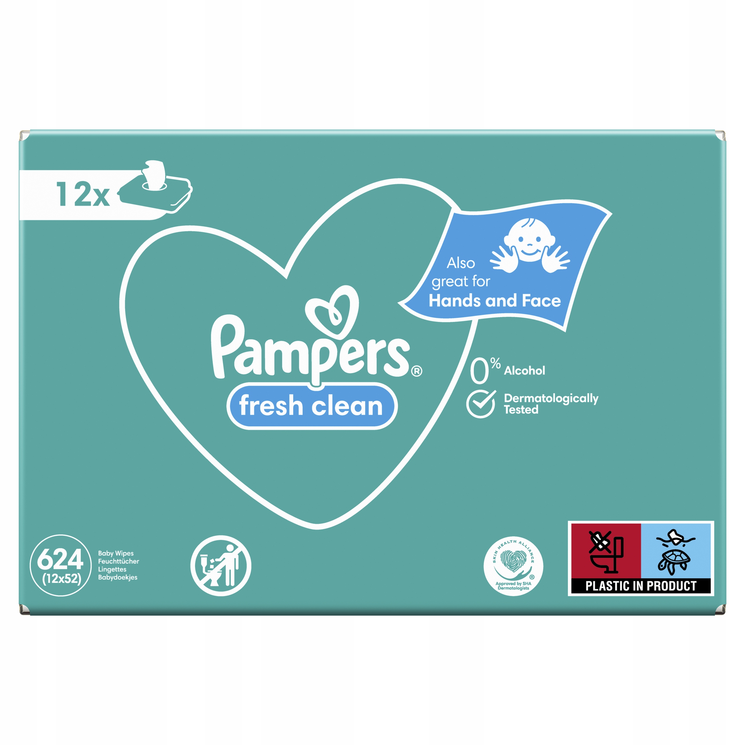 pampers cuby