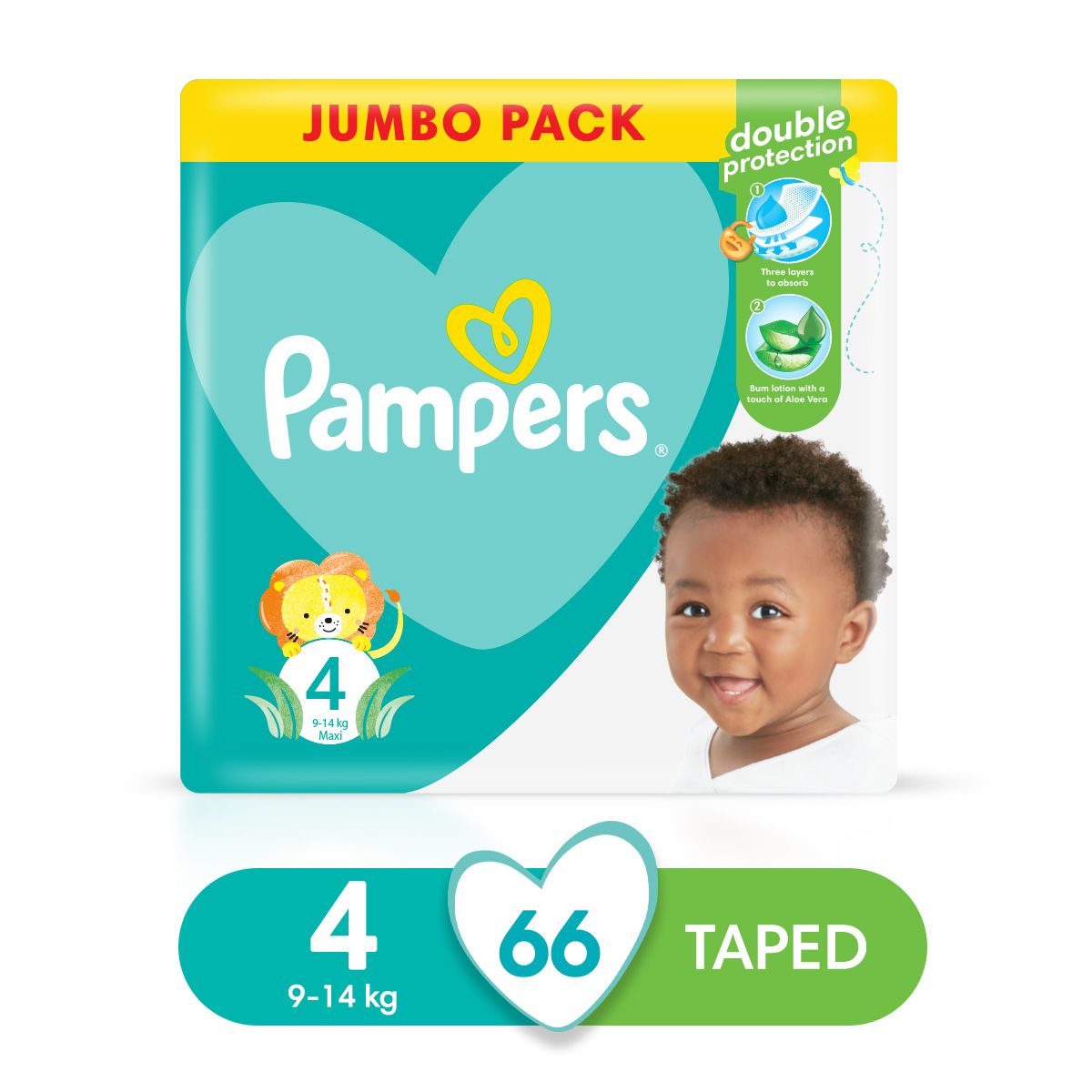 biedronka pampers extra care promocja