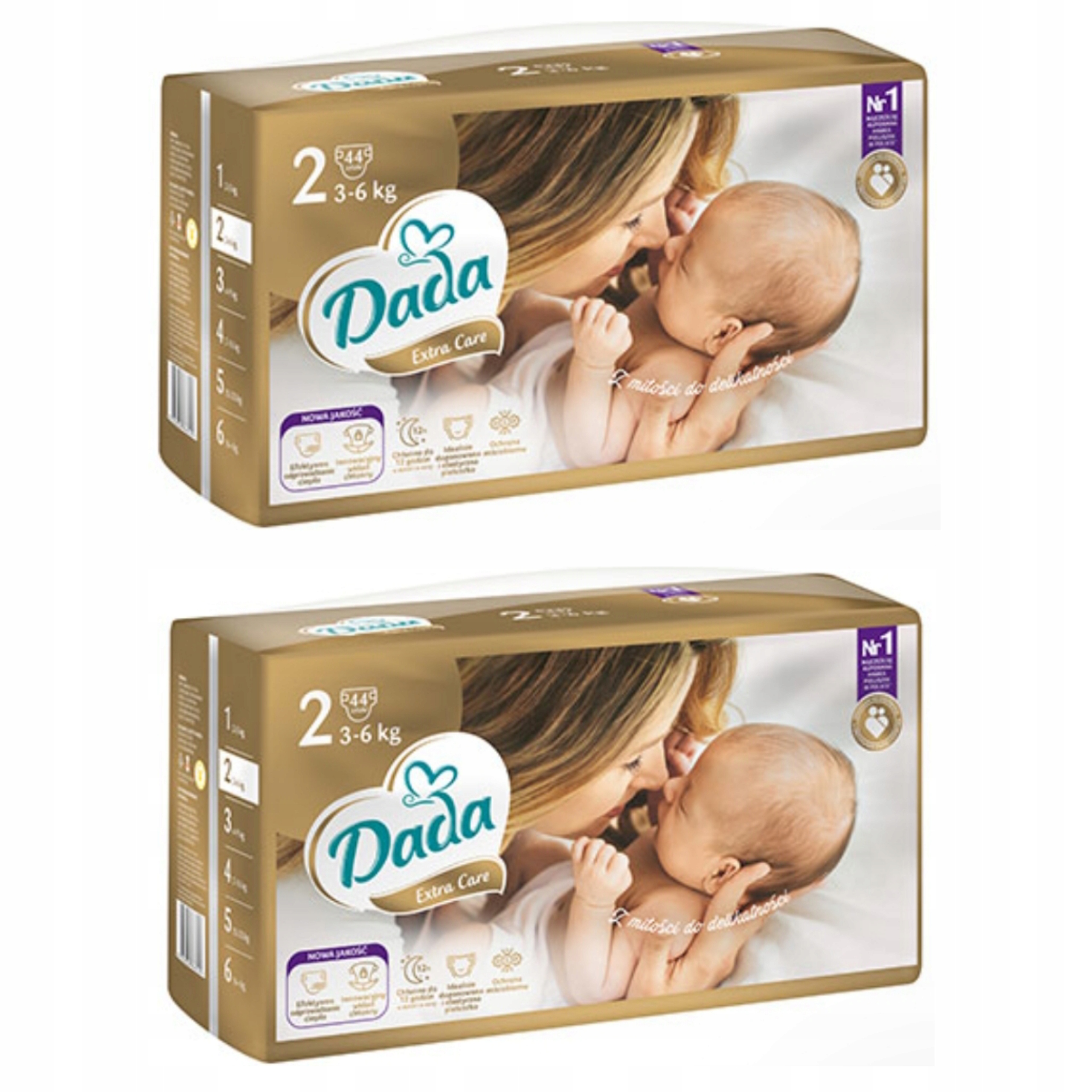 pampers mre